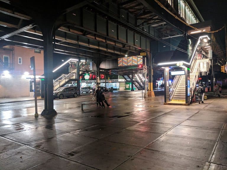 Ehanced Stations Initiative