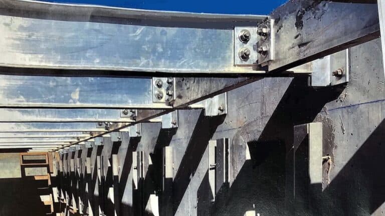 James E. Quarles Water Treatment Plant feature