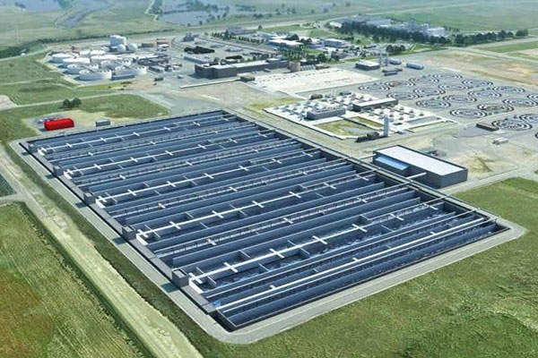 EchoWater Project - Water Treatment Plant Expansion